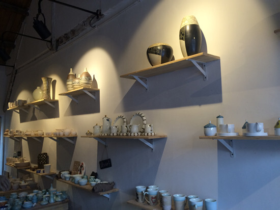 自在陶藝 時光流年